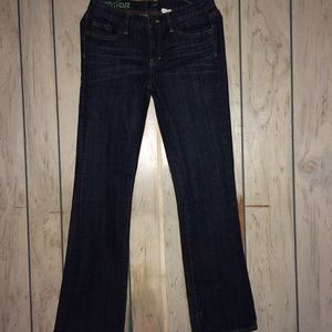 I am selling J. Crew jeans.
